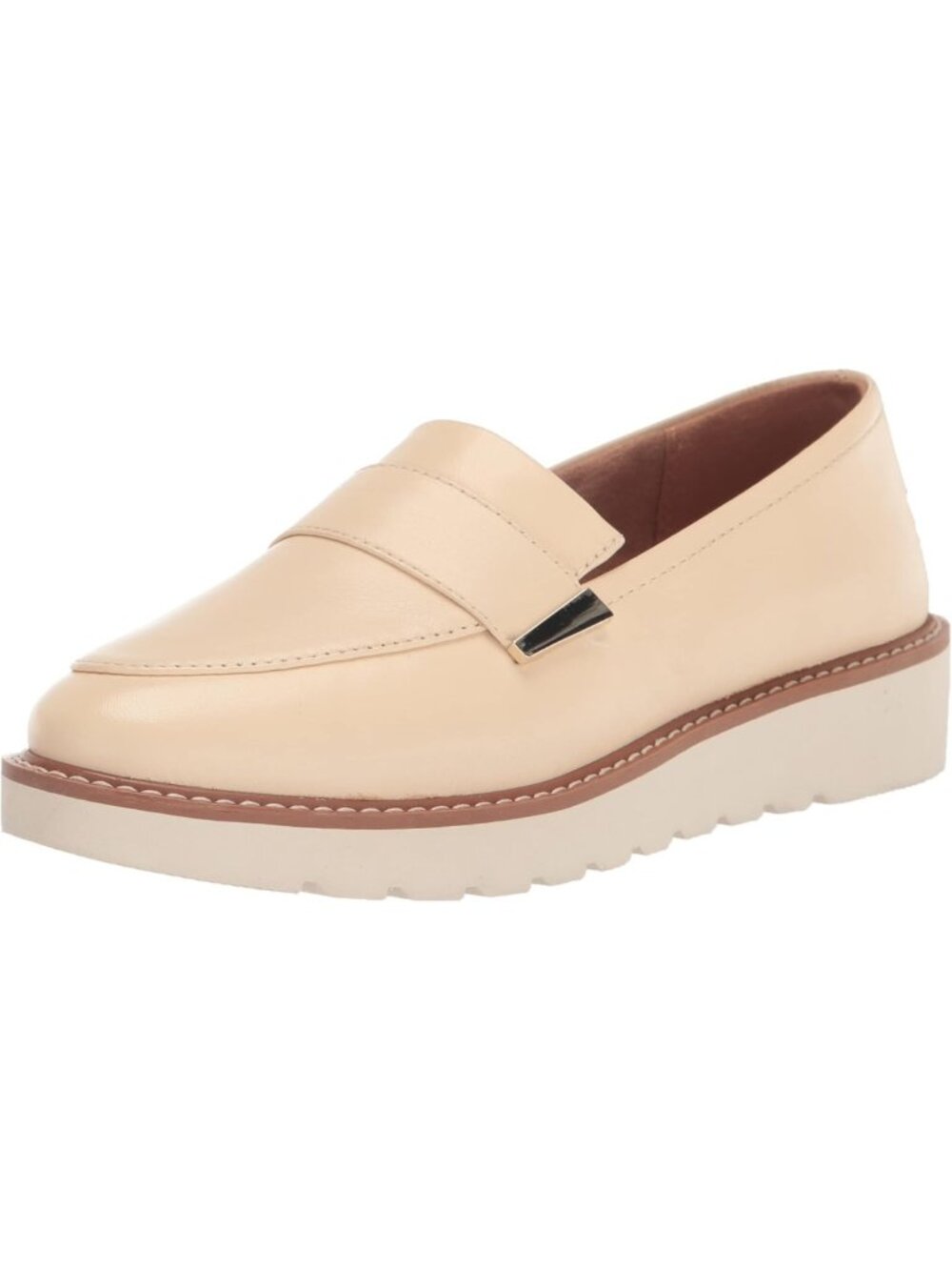 Lightweight Women's Slip-On Platform Loafers | Comfortable & Stylish Casual